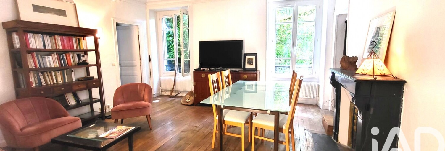 Appartement 3 Pièces 76 m² à vendre à Saint-Maur-des-Fossés (94100)