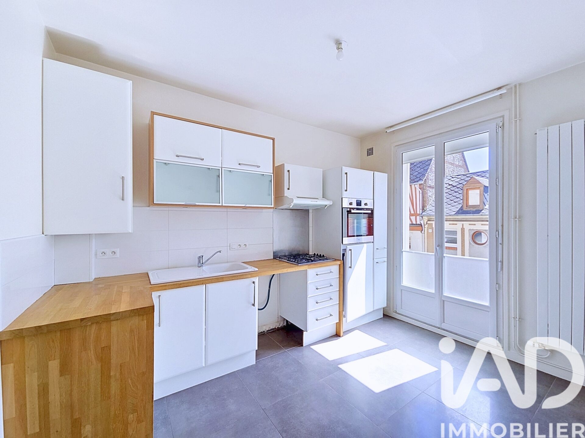 Maison à vendre, 5 pièces, 85 m², Yvetot