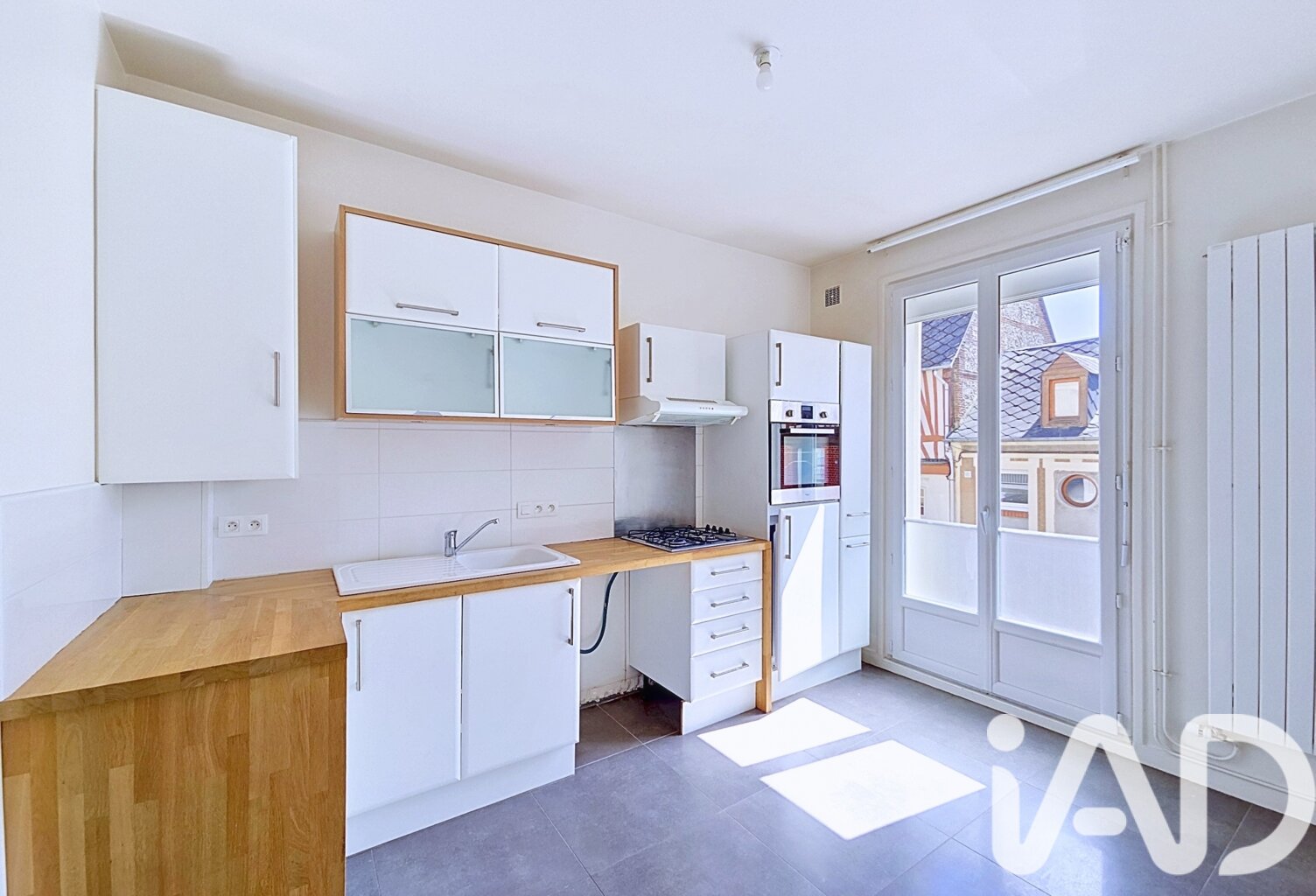 Vente Maison de ville 5 pièces — photo 1