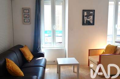 Appartement 2 pièces 158000 €
