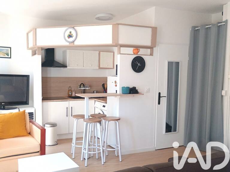 Vente Appartement 2 pièces — photo 1