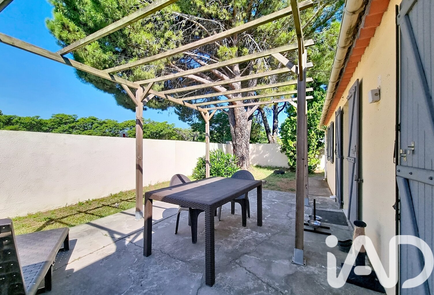 Vente Maison/villa 4 pièces — photo 1