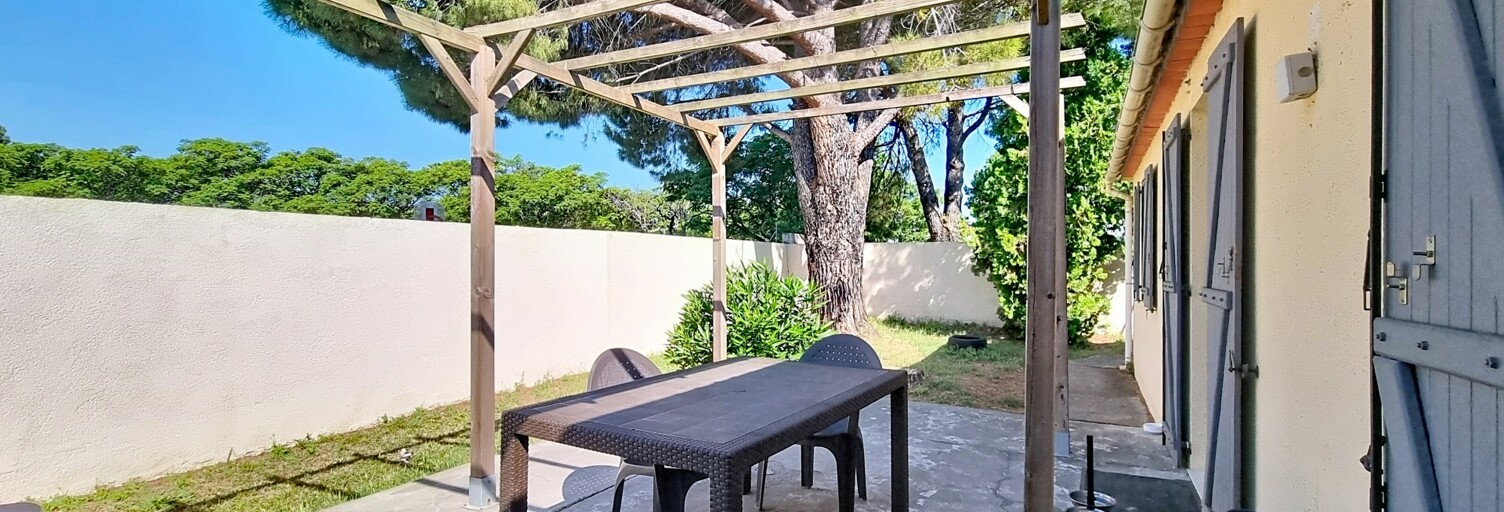 Maison 4 Pièces 87 m² à vendre à Nîmes (30900)
