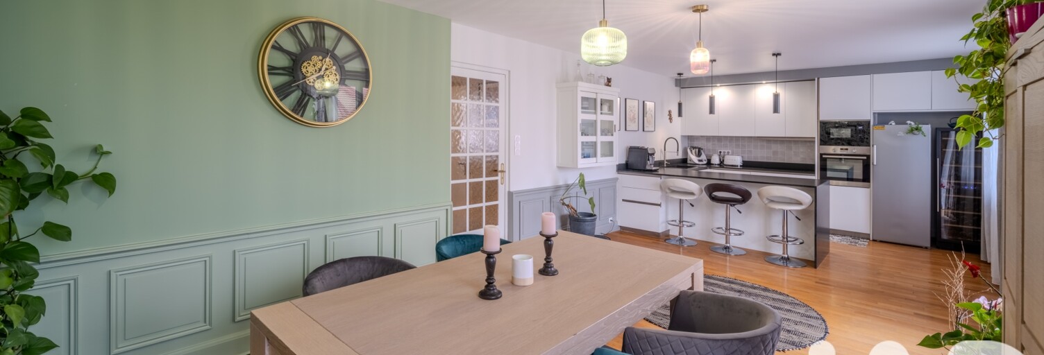 Maison 8 Pièces 240 m² à vendre à Laxou (54520)