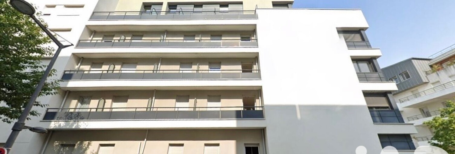 Appartement 1 Pièce 22 m² à vendre à Massy (91300)