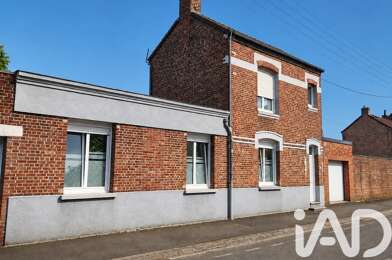 Maison 4 pièces 169000 €