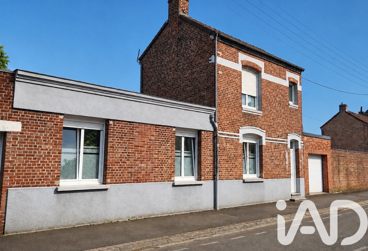 Vente Maison/villa 4 pièces — photo 1