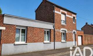 Maison 4 Pièces 109 m² à vendre à Lambres-lez-Douai (59552)