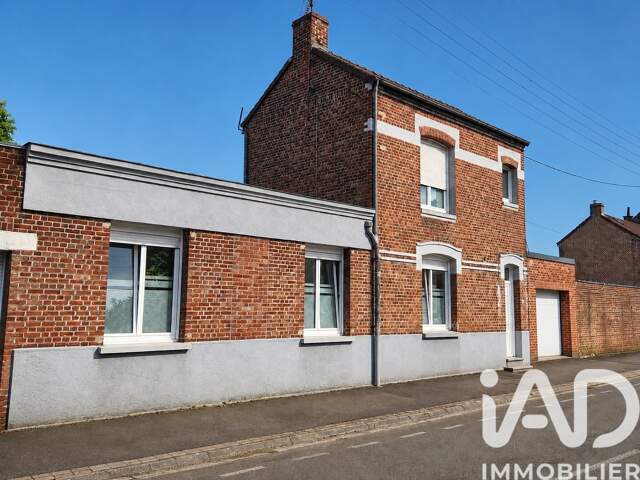 Vente Maison/villa 4 pièces — photo du bien