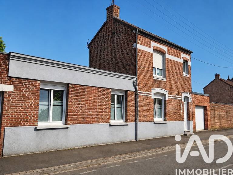 Vente Maison/villa 4 pièces — photo 1