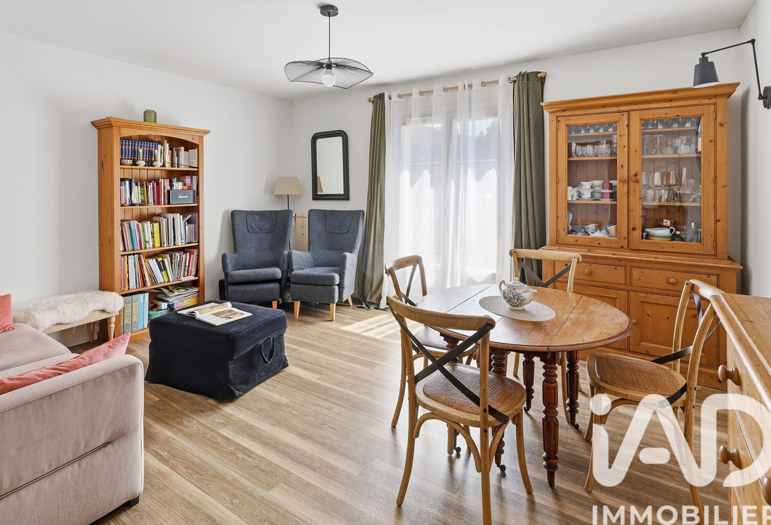 Vente Appartement 4 pièces — photo 1