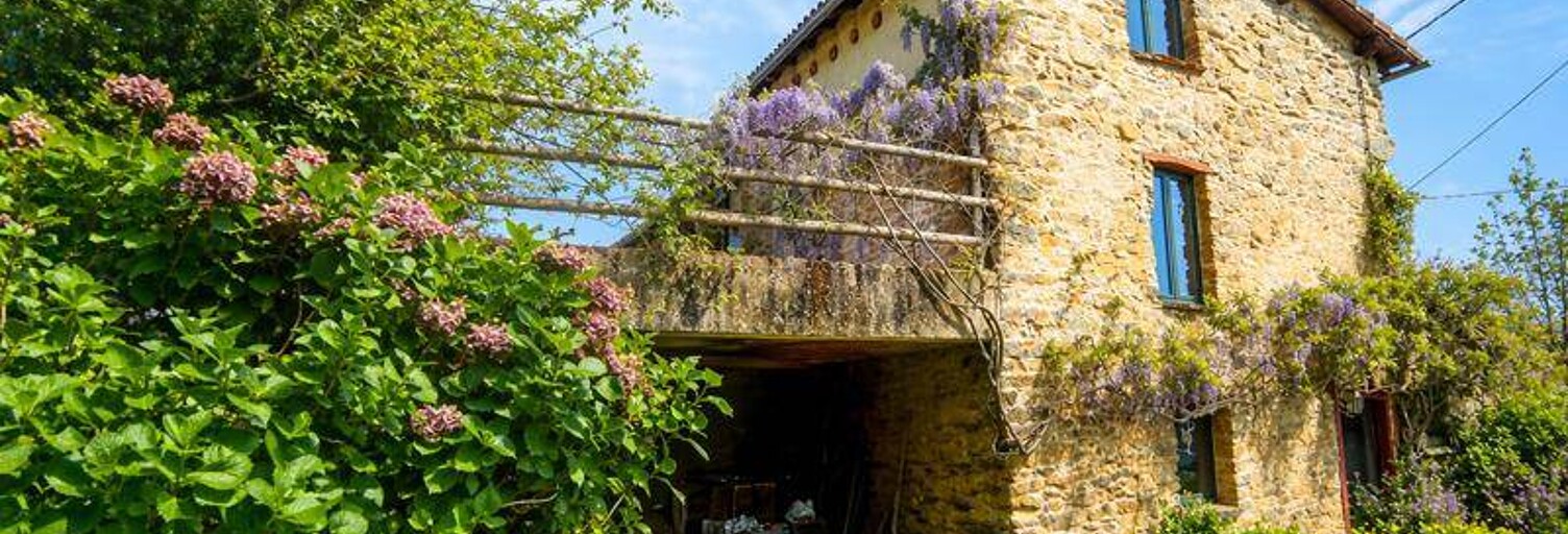 Maison 5 Pièces 135 m² à vendre à Sentenac-de-Sérou (09240)