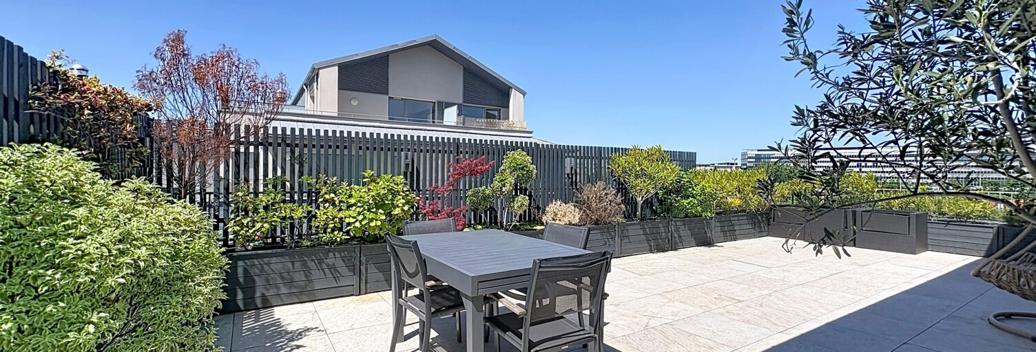 Appartement 4 Pièces 86 m² à vendre à Rueil-Malmaison (92500)