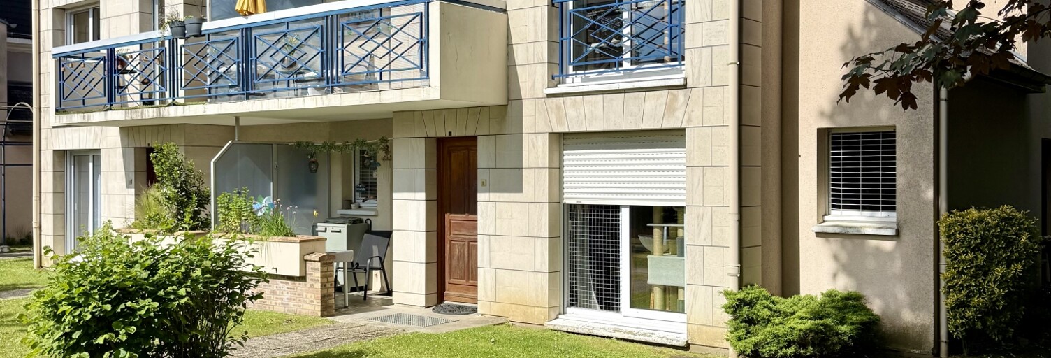 Appartement 3 Pièces 77 m² à vendre à Compiègne (60200)