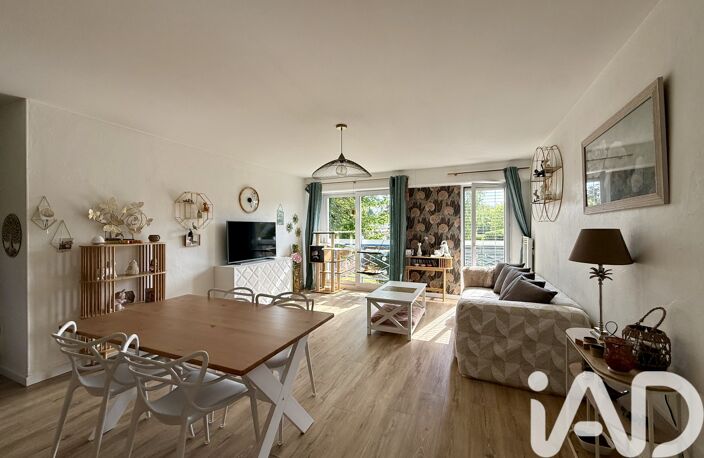 Vente Triplex 3 pièces — photo 2