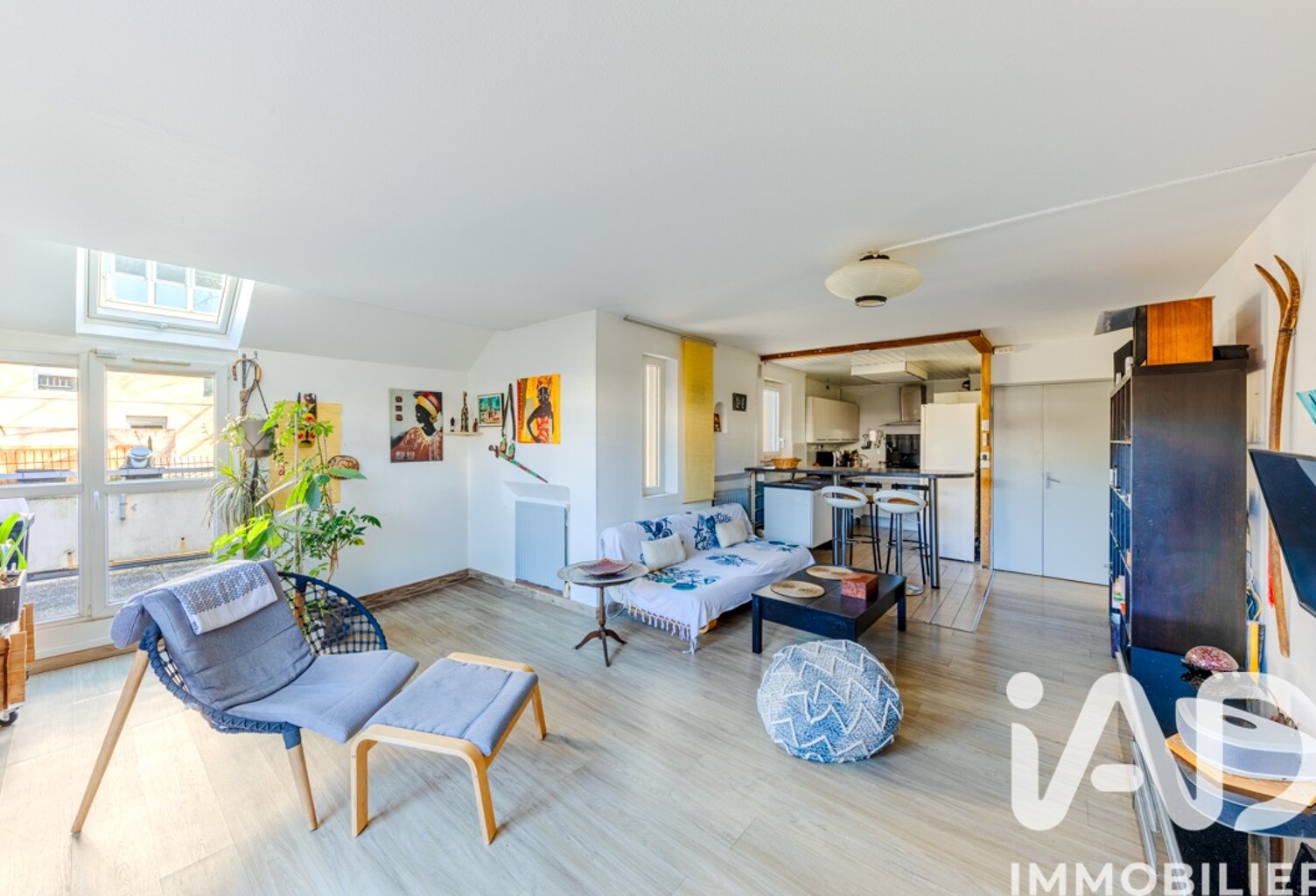 Vente Appartement 4 pièces — photo 1