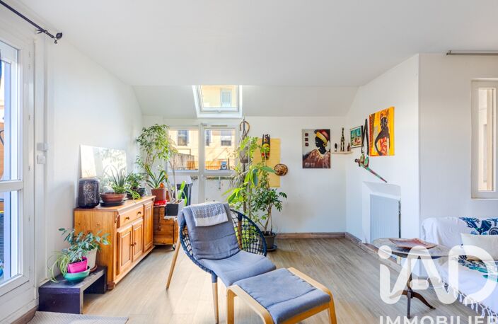 Vente Appartement 4 pièces — photo 5