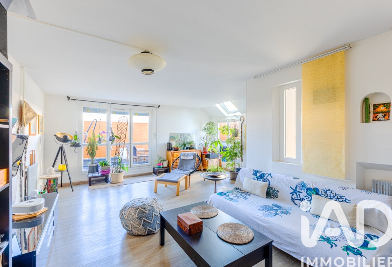 Vente Appartement 4 pièces — photo 1