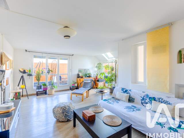 Vente Appartement 4 pièces — photo du bien