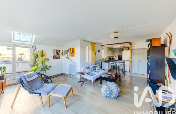 Vente Appartement 4 pièces — photo 3