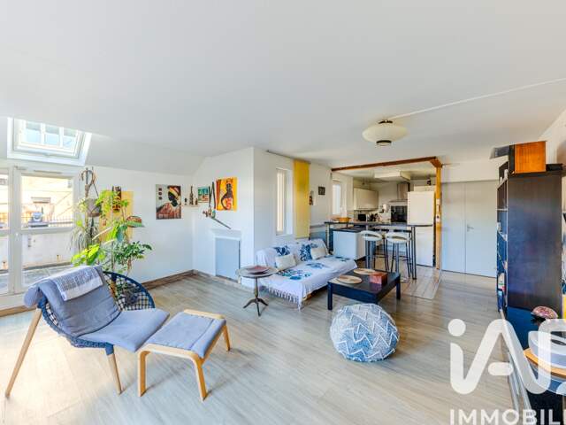 Vente Appartement 4 pièces — photo du bien