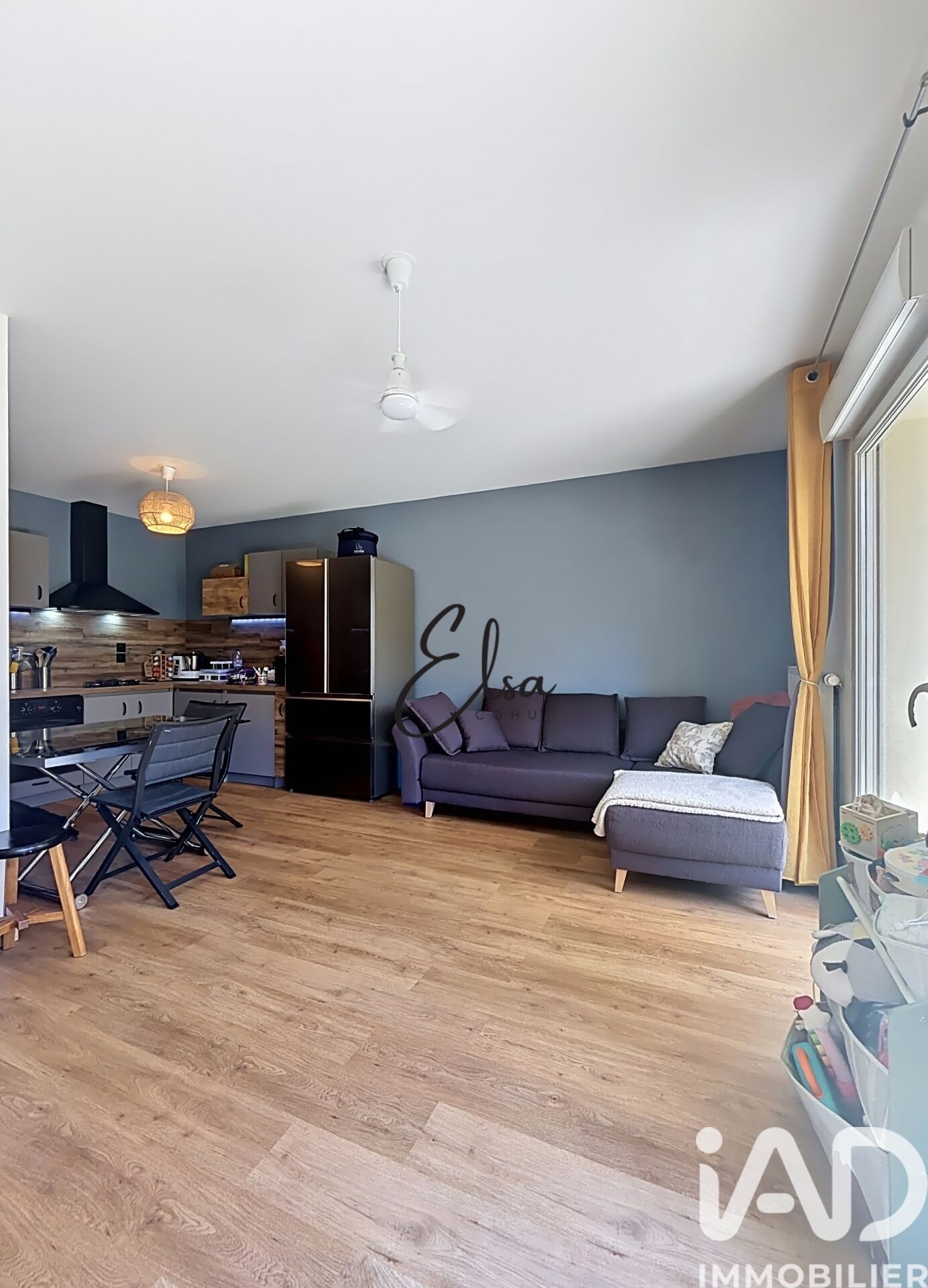 Appartement à vendre, 2 pièces, 46 m², Valleiry