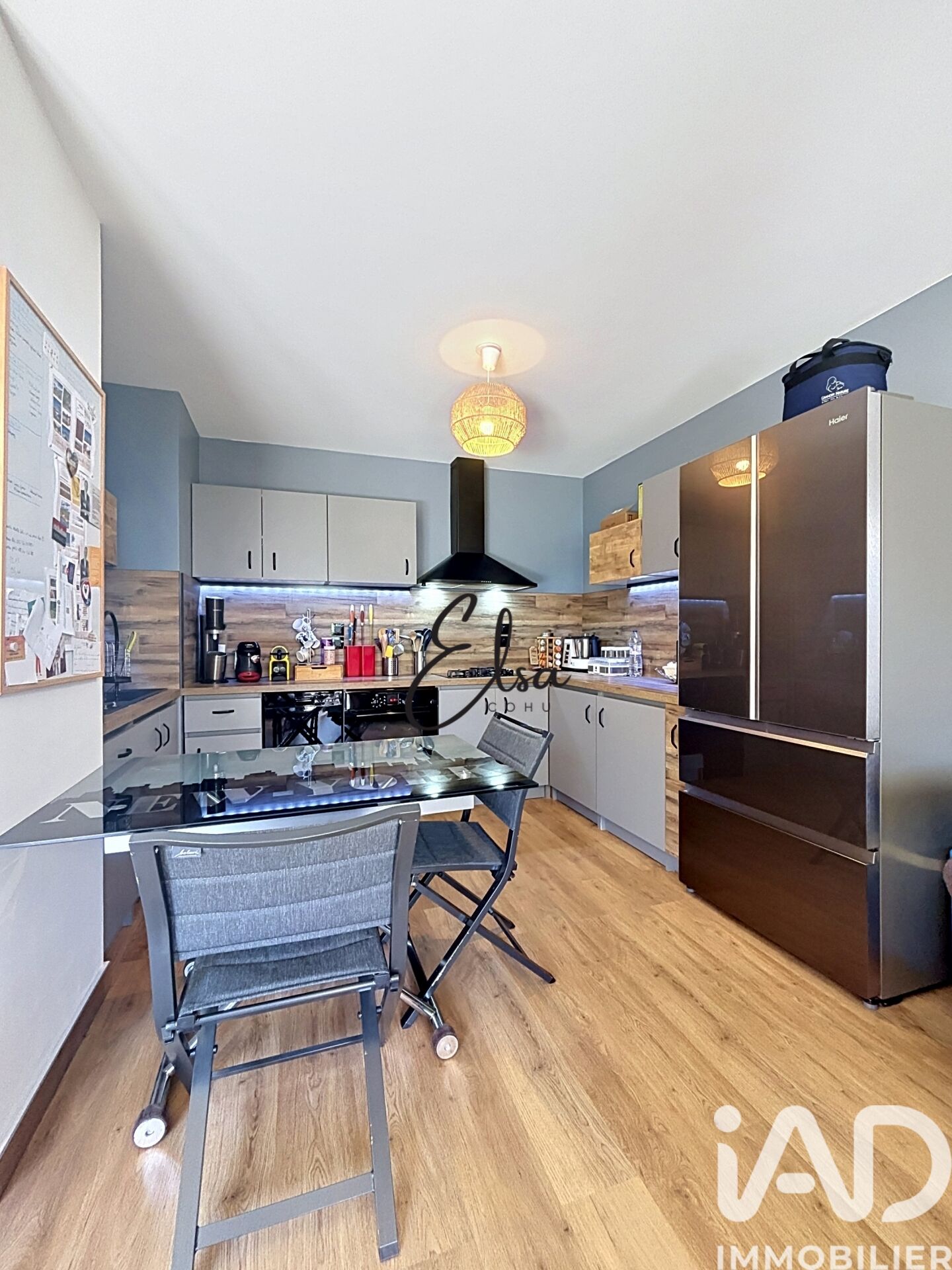 Vente Appartement 2 pièces - Photo 3