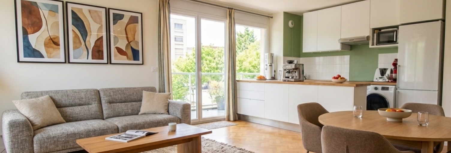 Appartement 4 Pièces 79 m² à vendre à Issy-les-Moulineaux (92130)