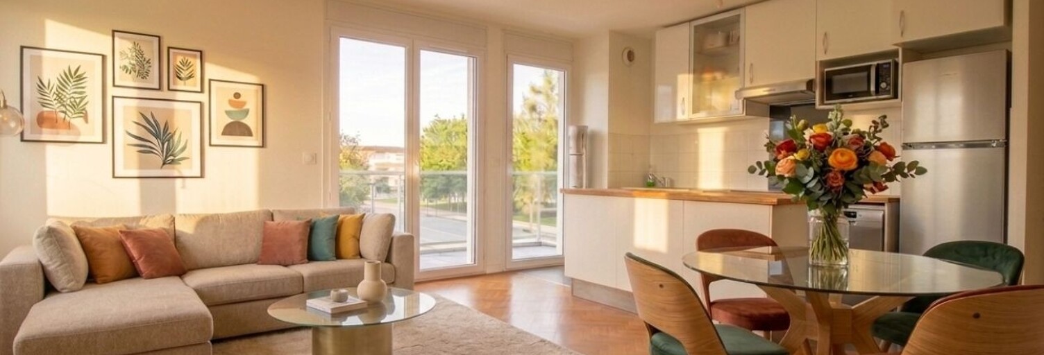 Appartement 4 Pièces 79 m² à vendre à Issy-les-Moulineaux (92130)