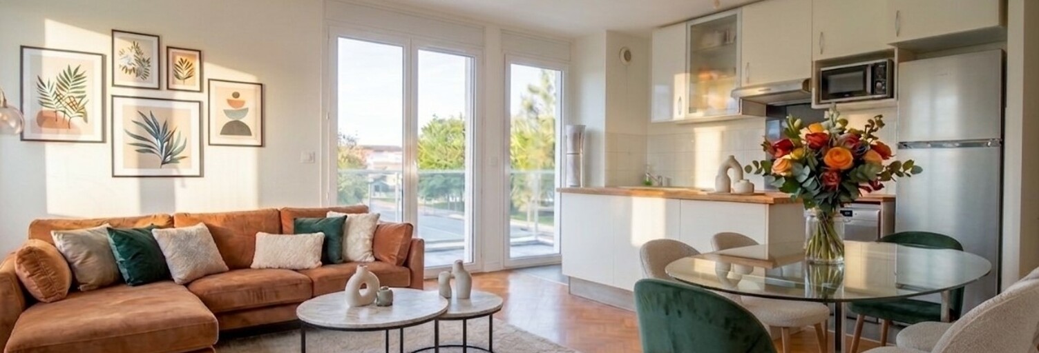 Appartement 4 Pièces 79 m² à vendre à Issy-les-Moulineaux (92130)