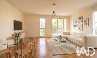 Appartement 4 Pièces 79 m² à vendre à Issy-les-Moulineaux (92130)