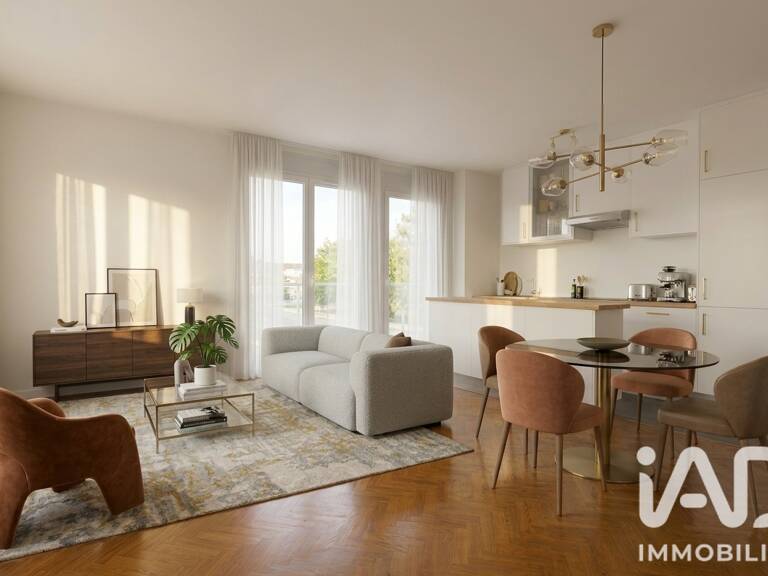 Vente Appartement 4 pièces — photo 1