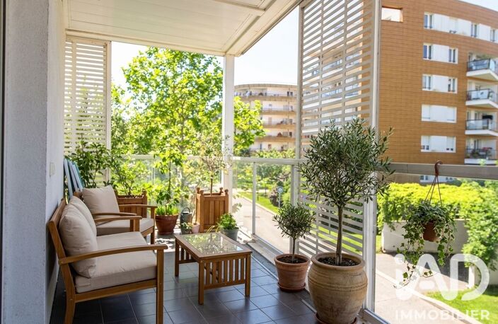 Vente Appartement 4 pièces — photo 4