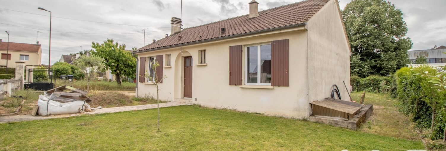 Maison 4 Pièces 78 m² à vendre à Meaux (77100)