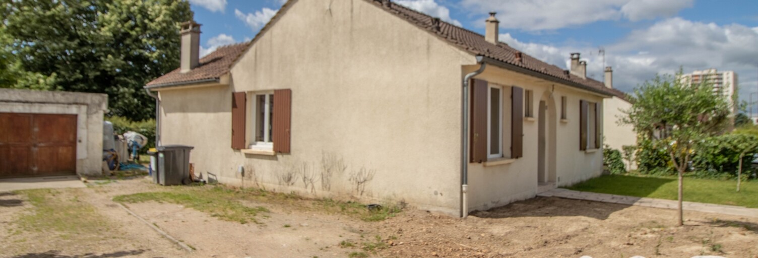 Maison 4 Pièces 78 m² à vendre à Meaux (77100)
