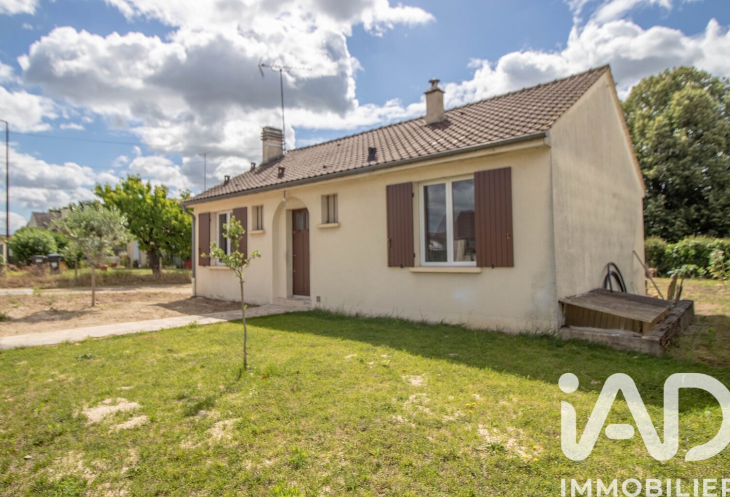 Vente Maison/villa 4 pièces — photo 1