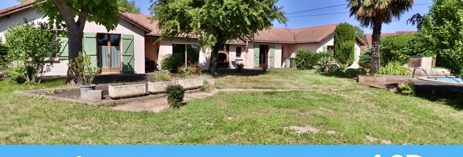 Maison 7 Pièces 174 m² à vendre à Chevroux (01190)