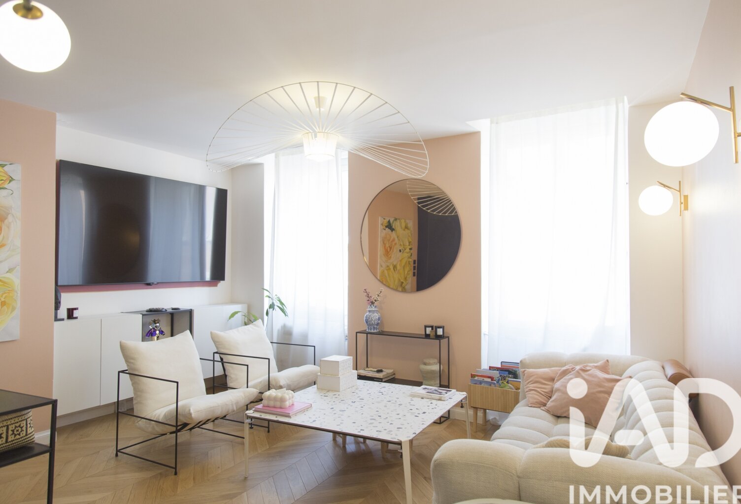 Vente Appartement 3 pièces — photo 1