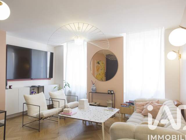 Vente Appartement 3 pièces — photo du bien
