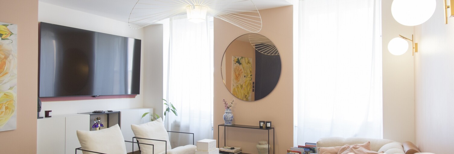 Appartement 3 Pièces 79 m² à vendre à Grenoble (38000)