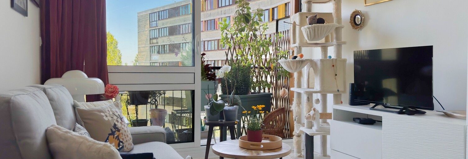 Appartement 2 Pièces 28 m² à vendre à Fontenay-le-Fleury (78330)
