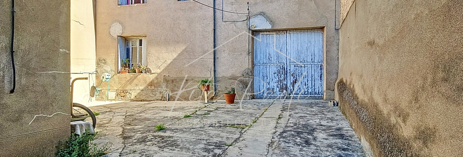 Maison 5 Pièces 106 m² à vendre à Puisserguier (34620)