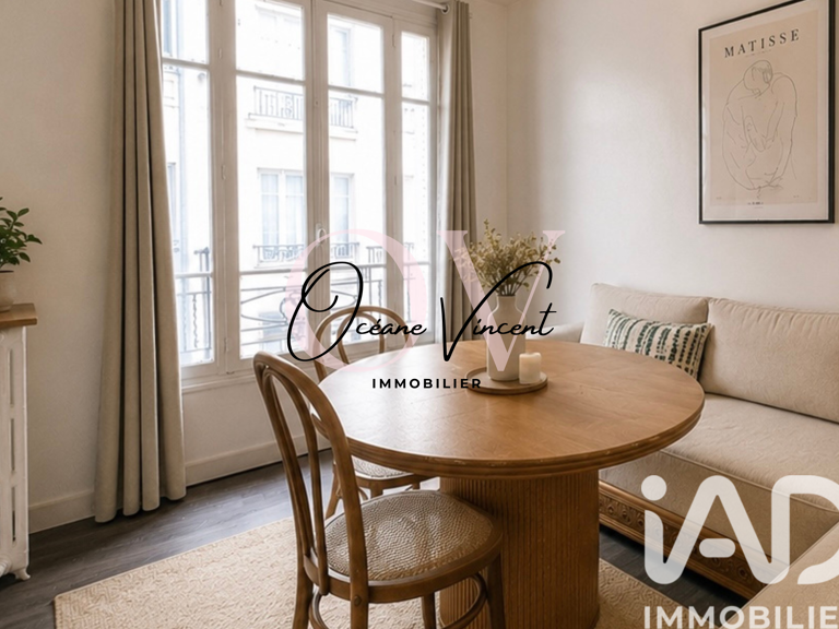 Vente Appartement 3 pièces — photo 1