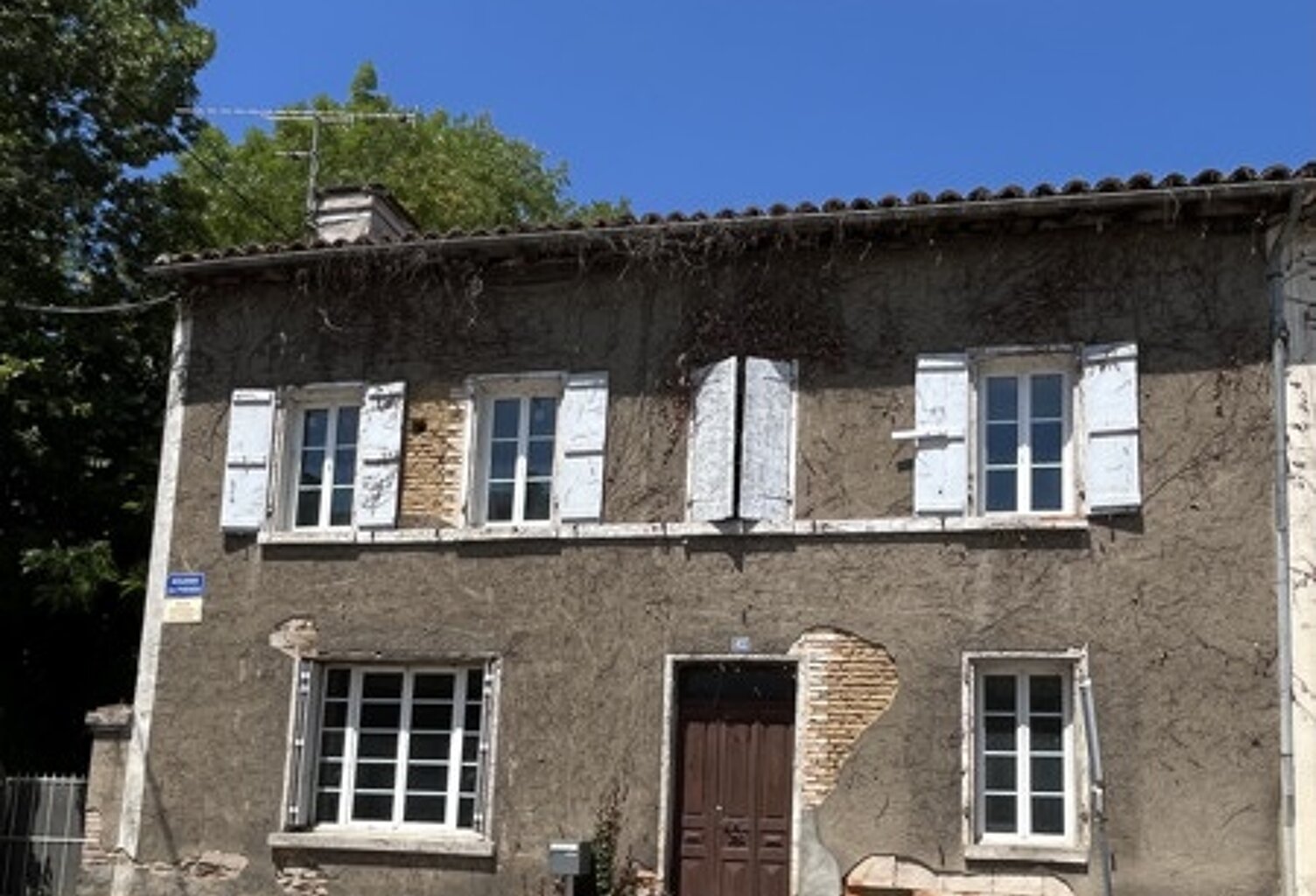 Maison de bourg de 5 pièces principales — photo 1