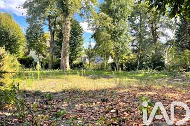 Terrain  395000 €