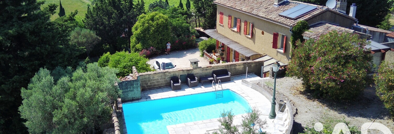 Maison 5 Pièces 173 m² à vendre à Vacqueyras (84190)