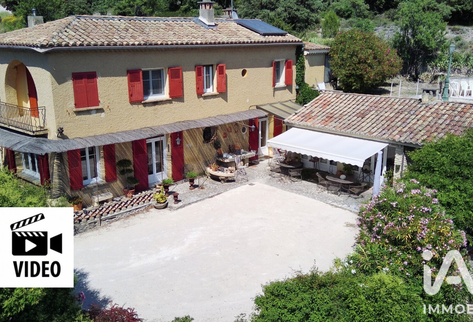 Vente Maison/villa 5 pièces — photo 1