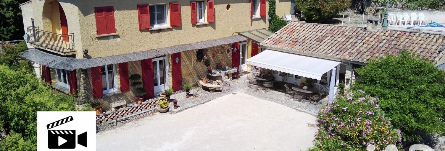 Maison 5 Pièces 173 m² à vendre à Vacqueyras (84190)