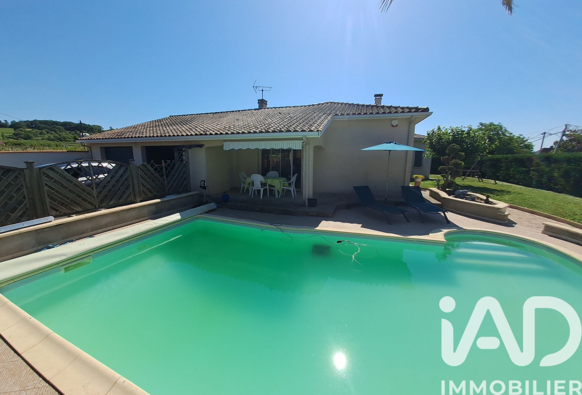 Agence immobilière de I@D FRANCE