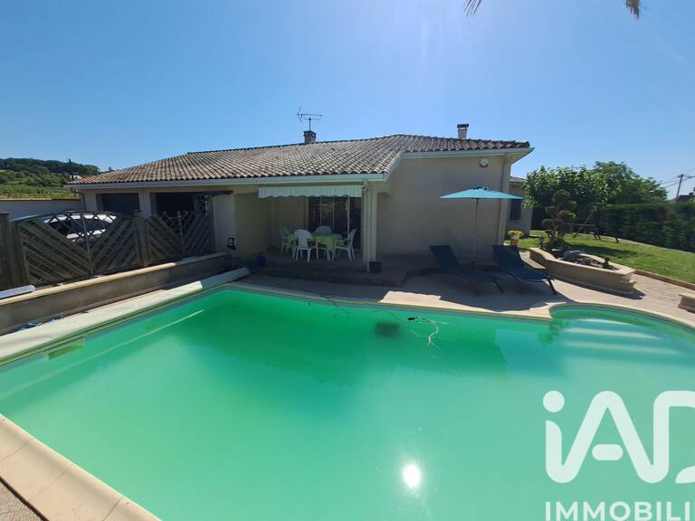 Vente Maison/villa 5 pièces — photo 1